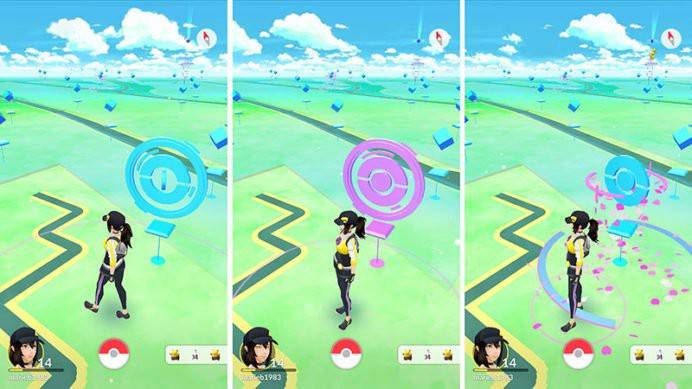 pokemon go pokestops two items glitch