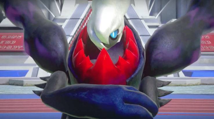 pokken tournament darkrai