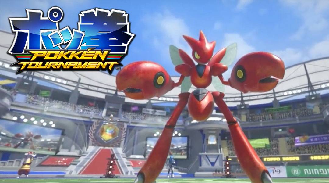 pokken-tournament-scizor
