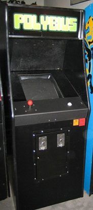 polybius arcade cabinet