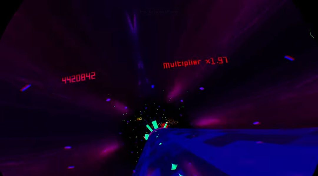 Video Game Urban Legend Revived as PlayStation VR Experience - Polybius Gameplay