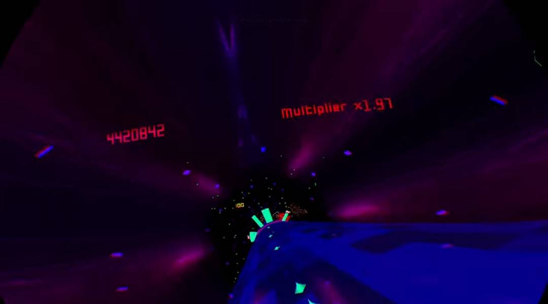 Video Game Urban Legend Revived as PlayStation VR Experience - Polybius Gameplay
