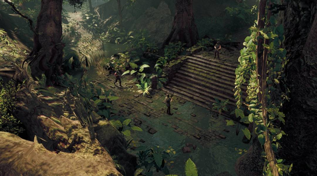 predator hunting grounds screenshot