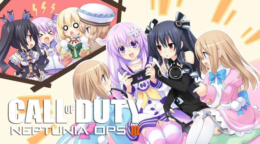 Call of Duty Mod Hilariously Replaces Soldiers With Anime Girls  eTeknix