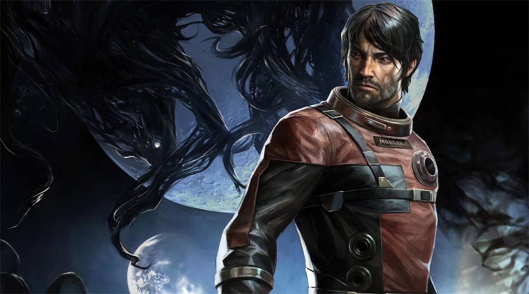 Prey Scan Prey Day One Update Size and Details Revealed