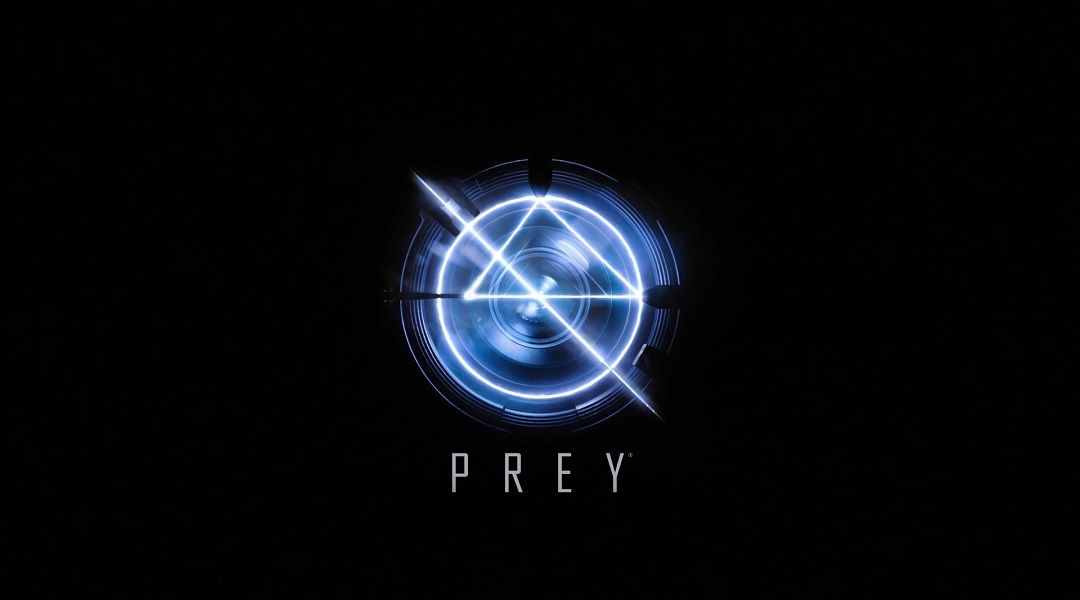 New Prey Game Has Crafting - Prey logo