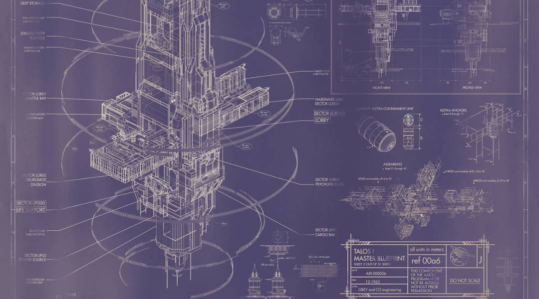 Prey Talos 1 Tour Trailer