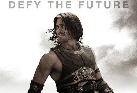 prince of persia movie jake gyllenhaal