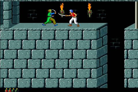 prince of persia retro iphone