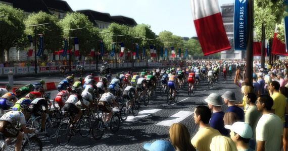 Pro Cycling Manager 2012 Race