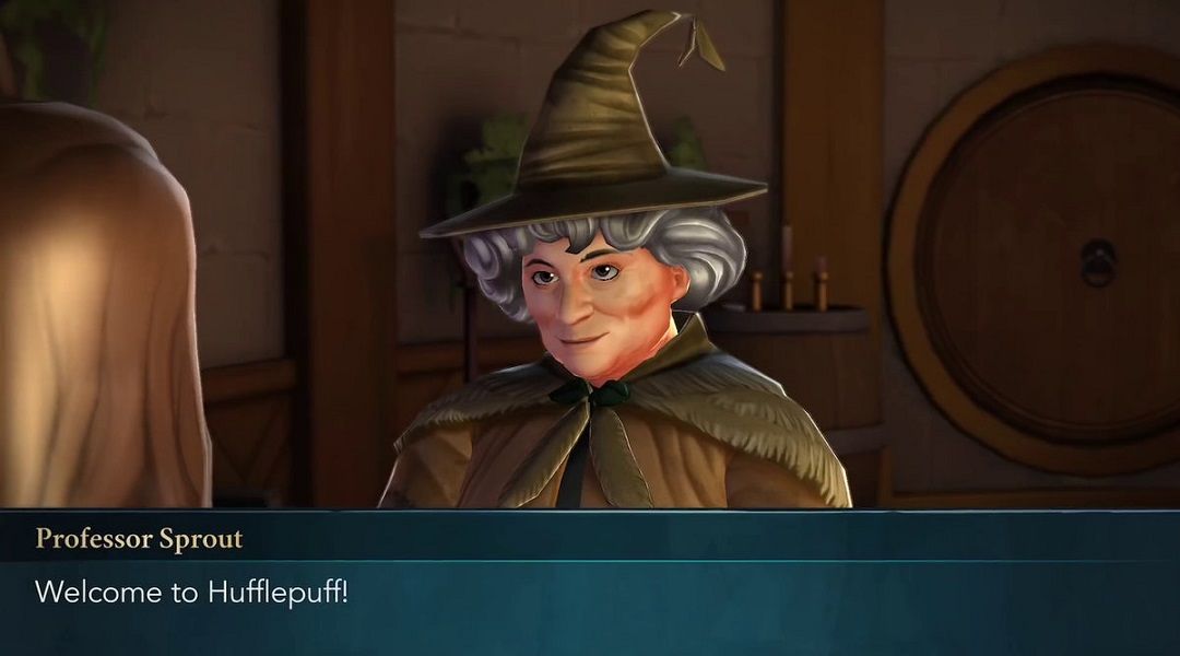 harry potter hogwarts mystery talbott