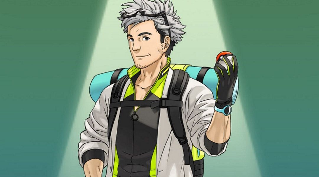 Pokemon GO Announces Professor Willow S Global Challenge