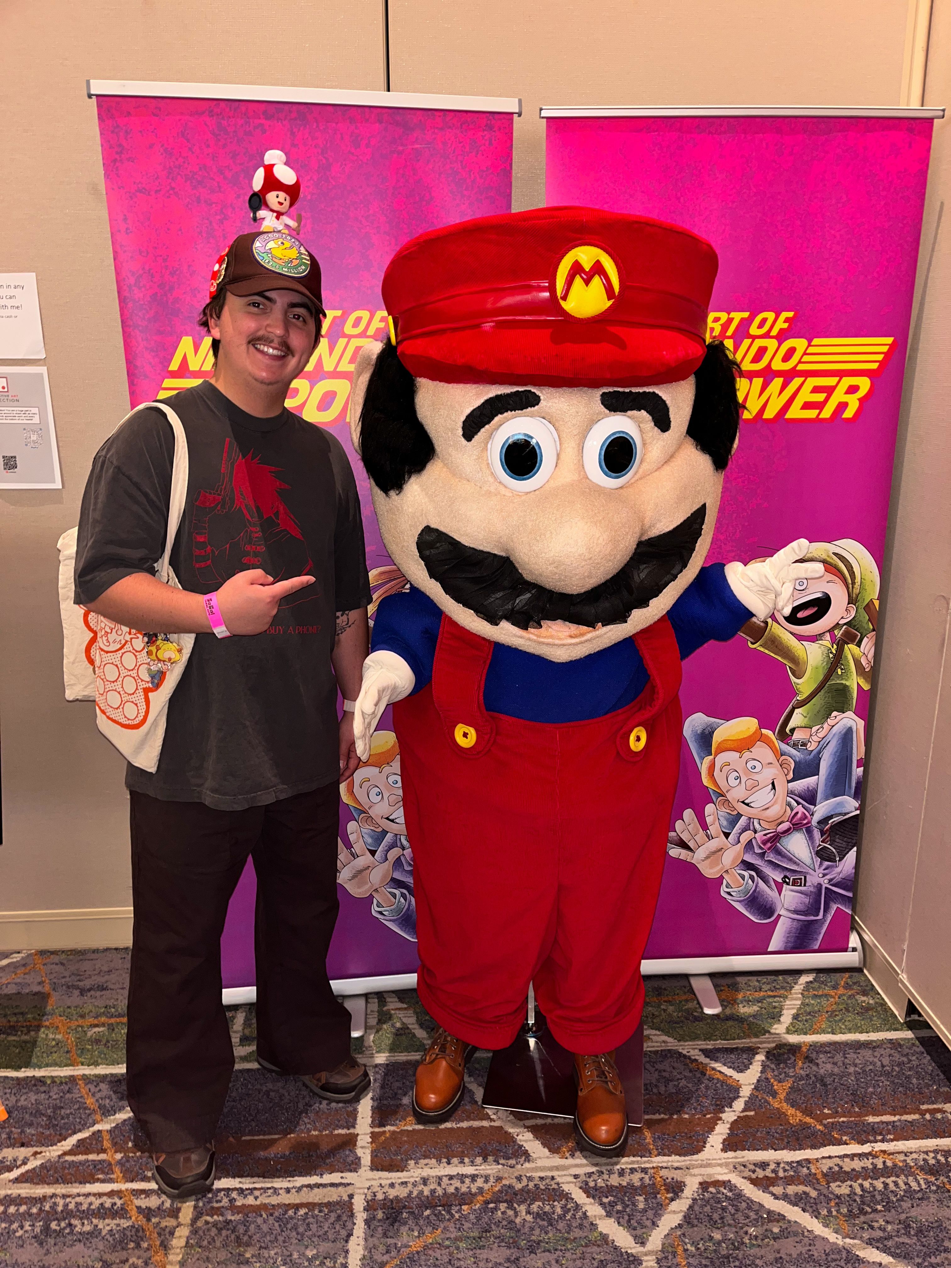 User Display Picture