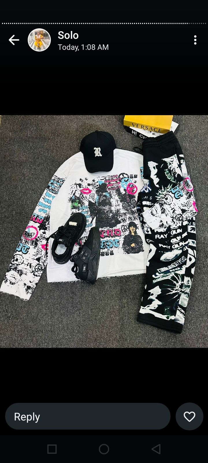 User Display Picture