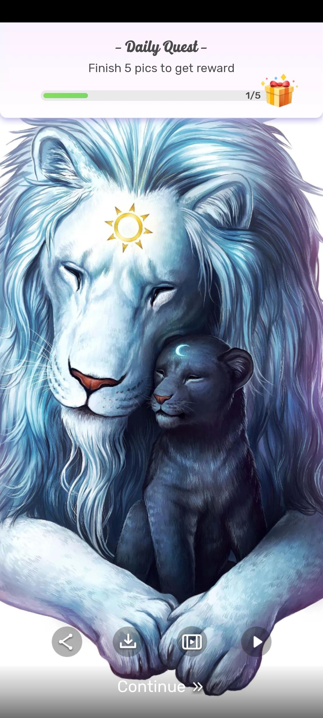 User Display Picture