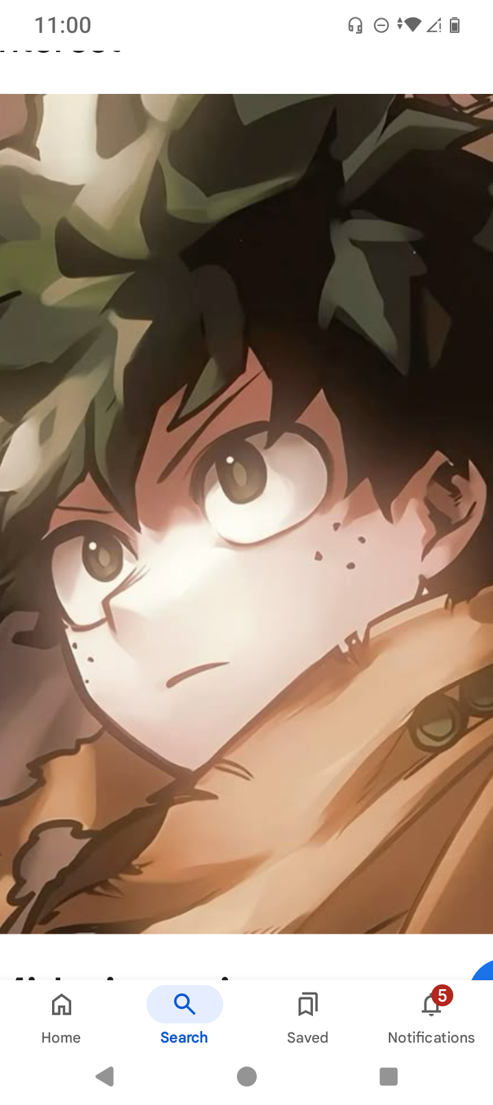 User Display Picture