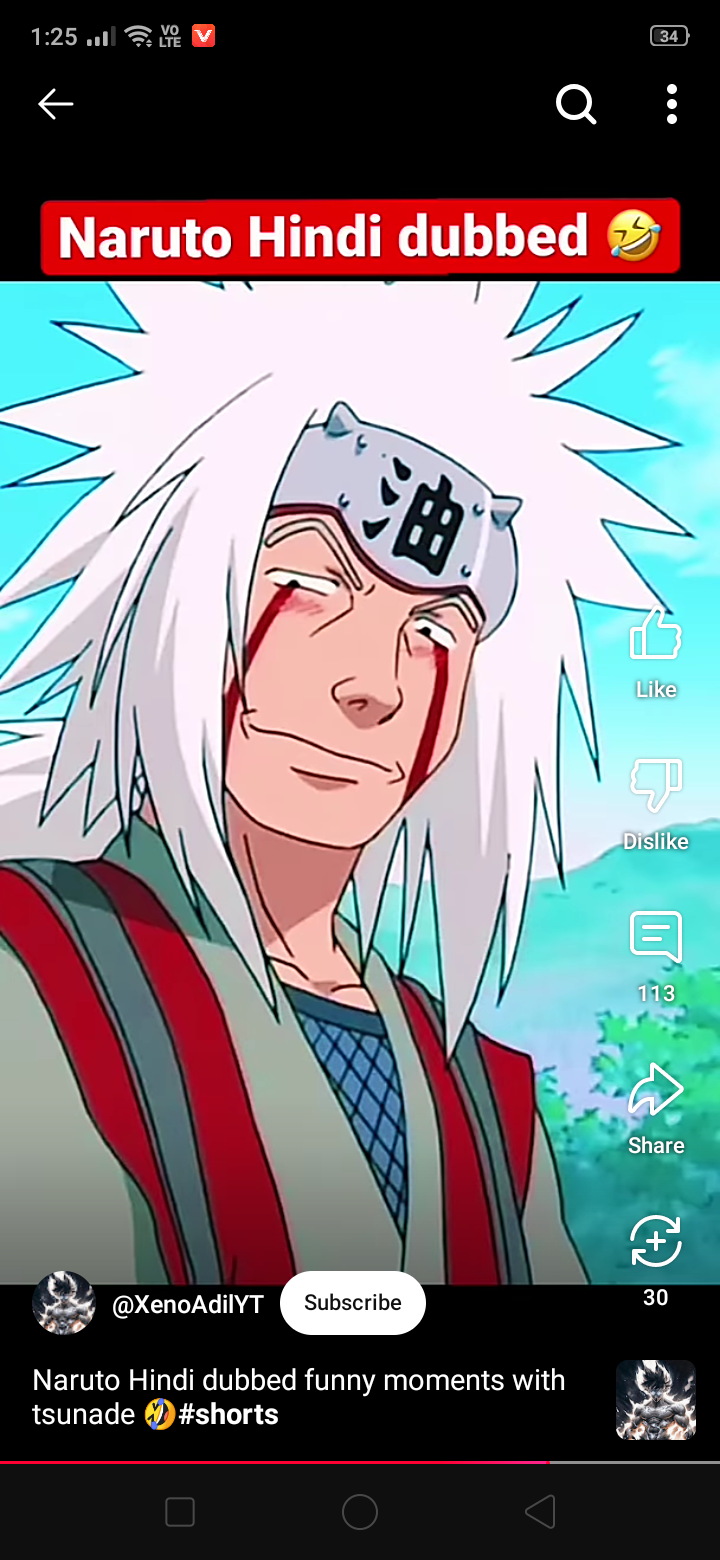 User Display Picture