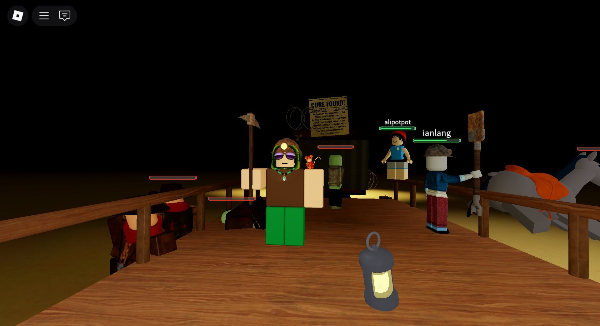 User Display Picture