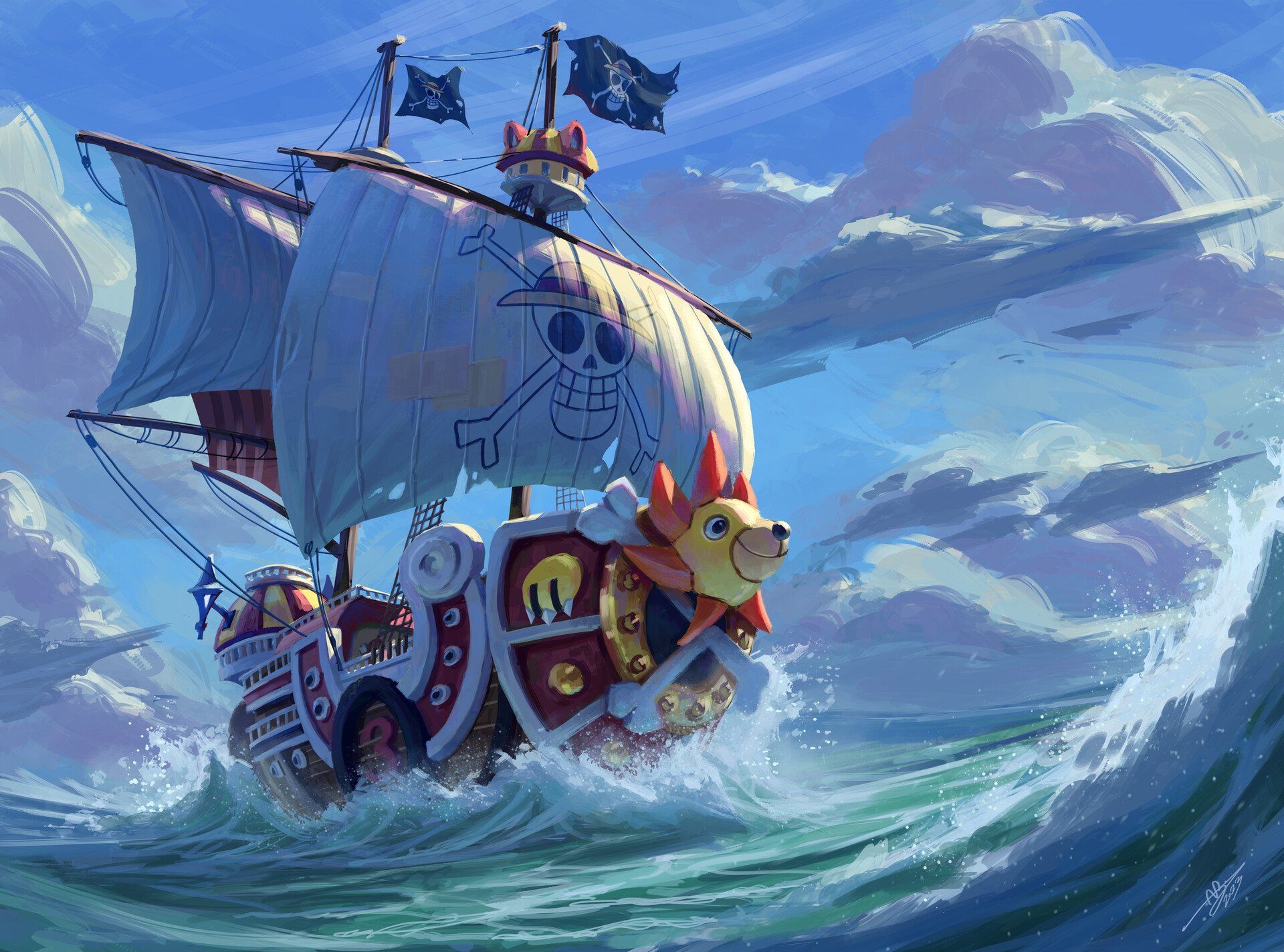 User Display Picture