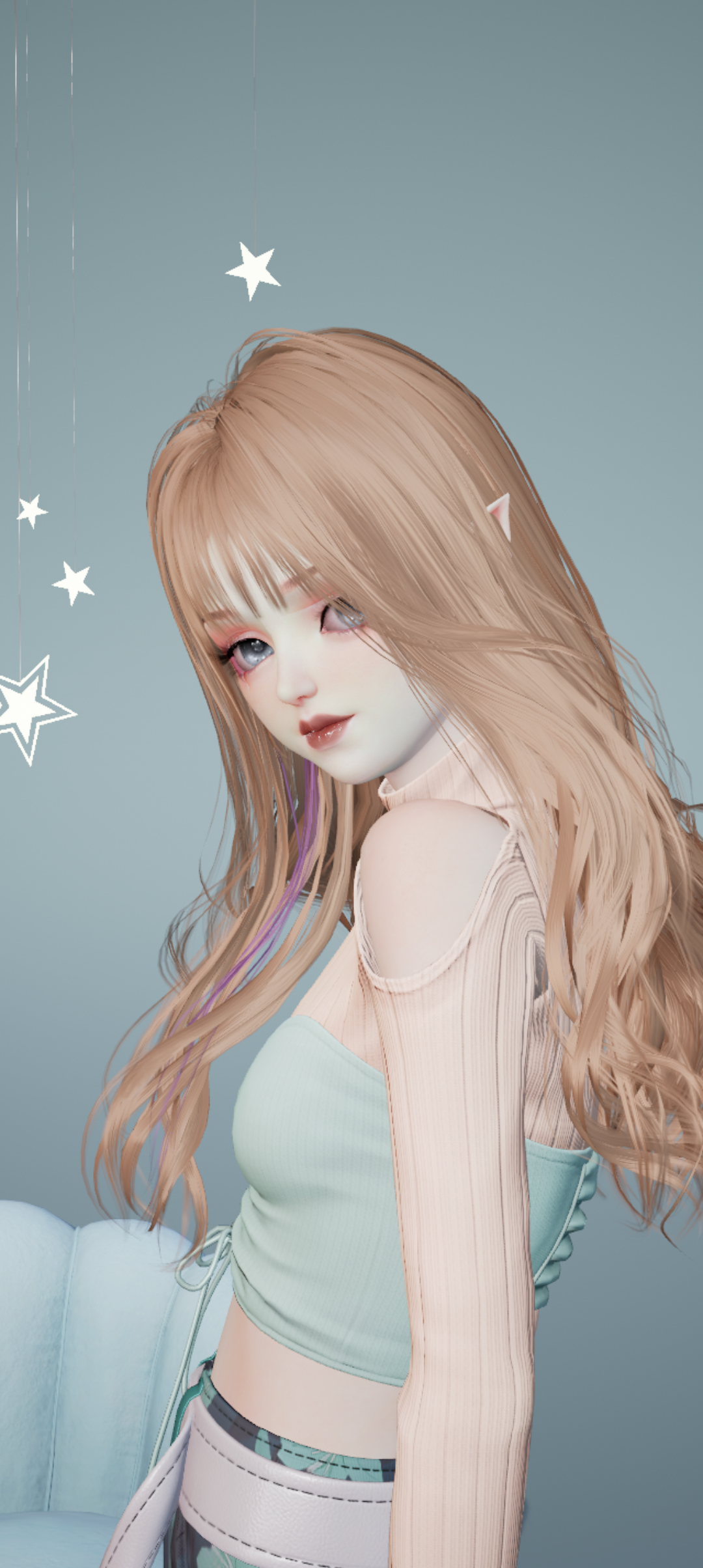 User Display Picture