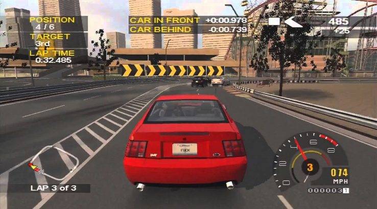 Top Original Xbox Games We Want for Backward Compatibility - Project Gotham Racing 2