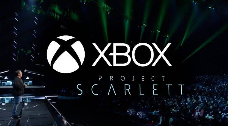 project scarlett not last xbox console