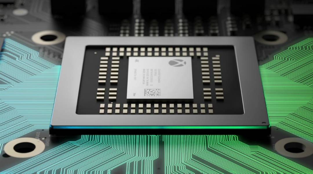 project scorpio graphics comparison xbox one