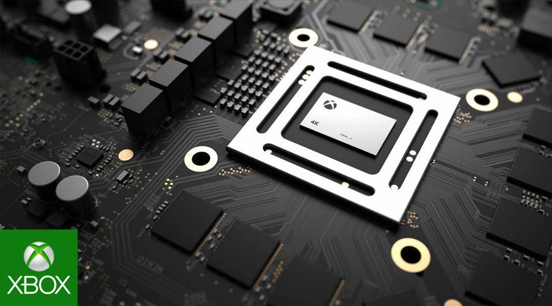 project scorpio microsoft store