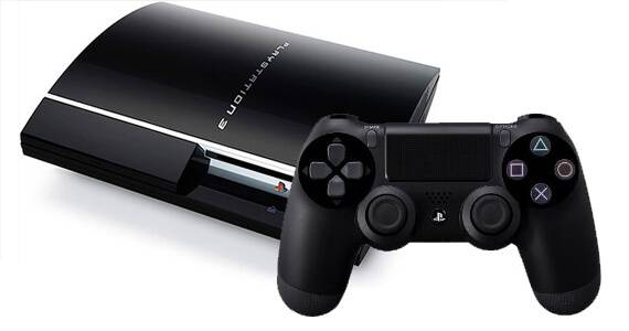 PS3 Gets PS4 Controller Support
