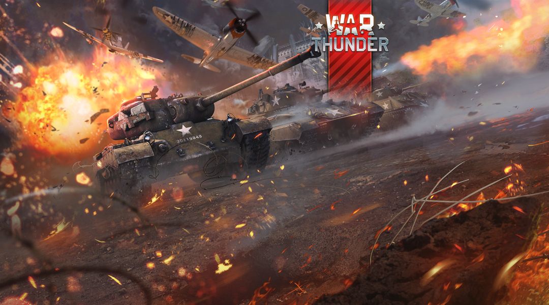 war thunder screenshot
