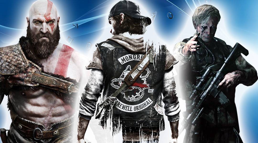 5 PS4 Exclusive Games To Look Forward To - God of War, Days Gone, Death Stranding