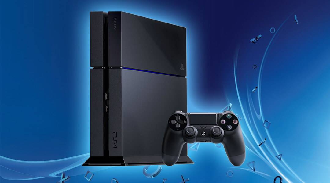 PS4 3.10 Firmware Update