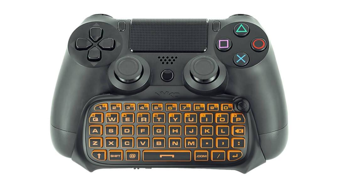 Nyko Type Pad PlayStation 4