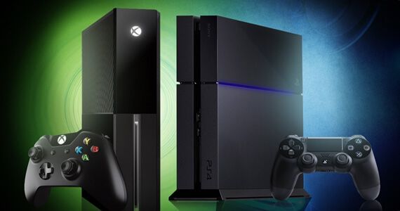 PS4 Outselling Xbox One