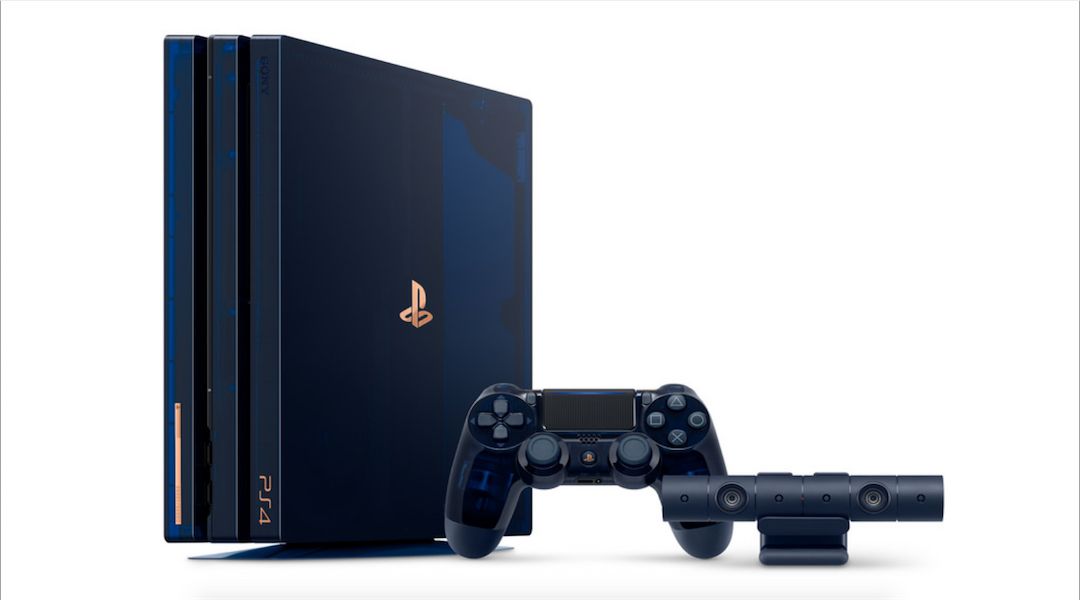 ps4-pro-500-million-limited-edition