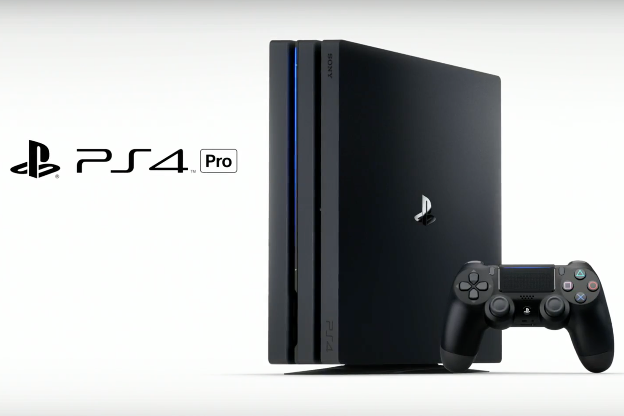 PS4 Pro Does Not 4K Blu-Ray Playback
