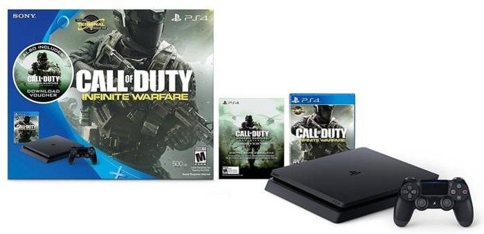ps4-slim-deal-cod-infinite-warfare-bundle