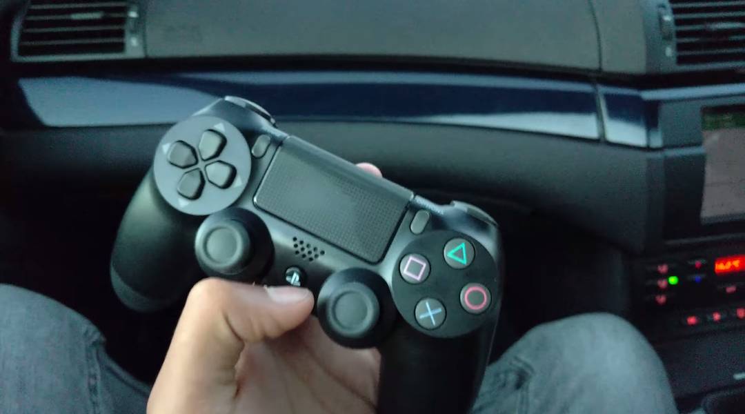 ps4 slim dualshock