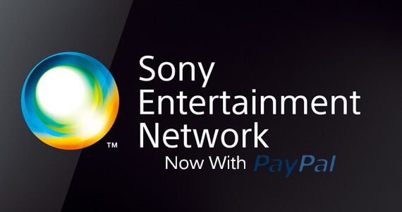 PSN Store Adds PayPal