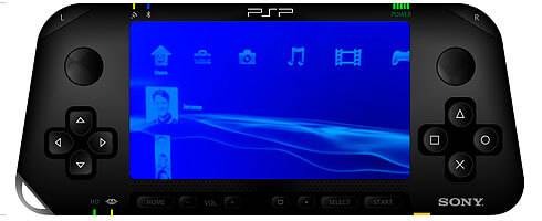Pps2 PSP2 is in the Wild and is a 'Powerful Machine'