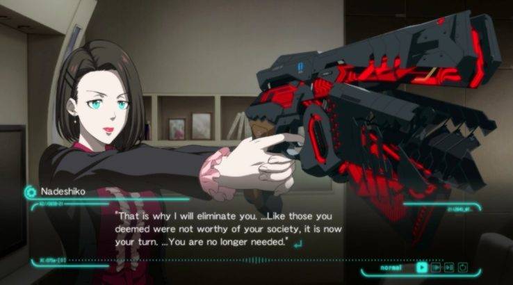 Psycho Pass free for NA PS Plus subscribers