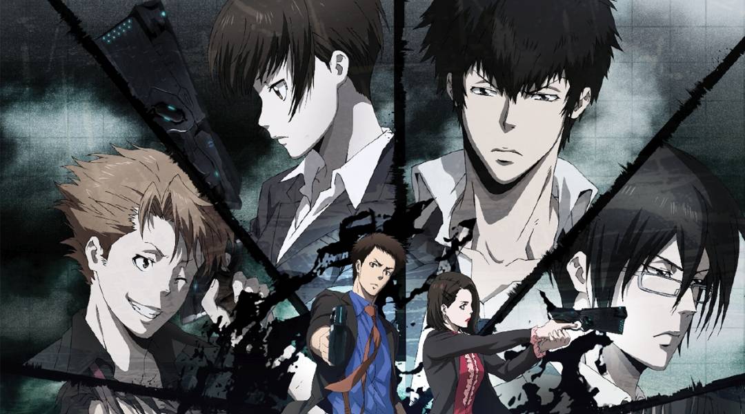 Psycho Pass is available for free on PS4 for NA PS+ subscribers
