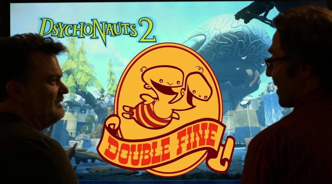 Psychonauts 2 First Playable