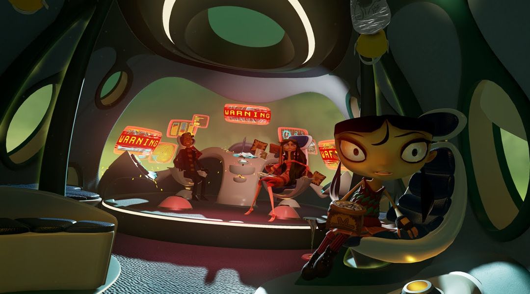 Psychonauts in the Rhombus of Ruin Release Date