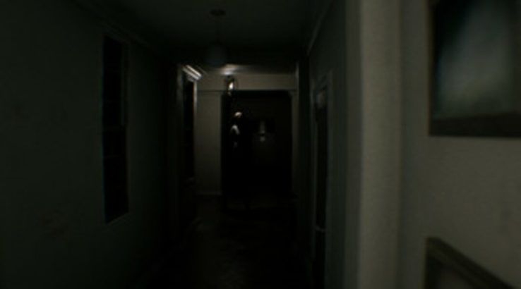 pt hallway horror games
