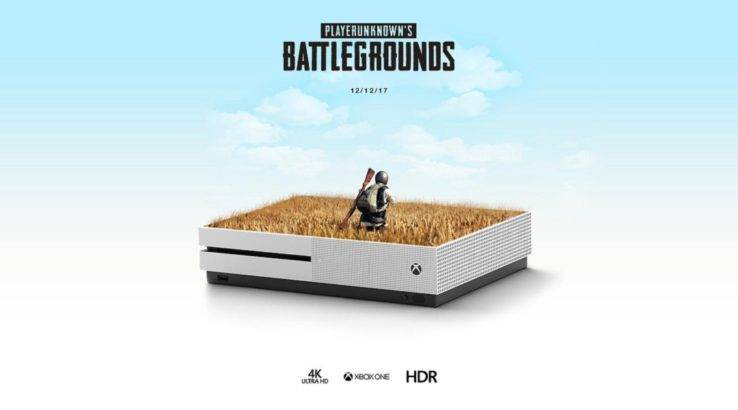 Microsoft Copies Xbox Ad Concept from Fan - PUBG ad