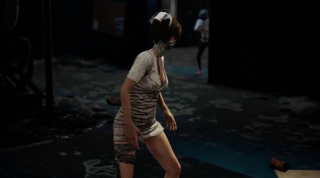 pubg halloween tease bluehole