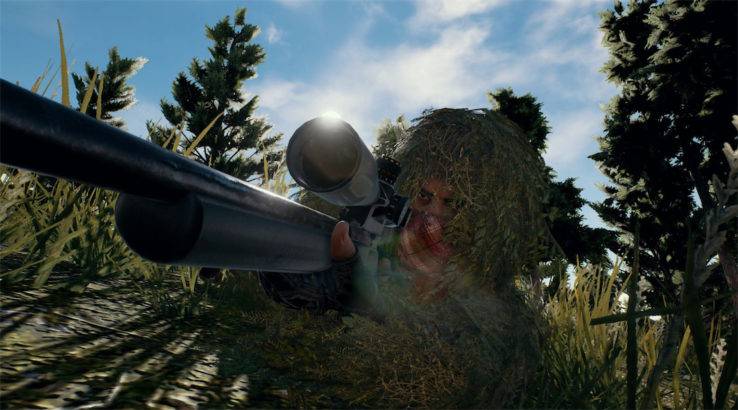 pubg-ps4-december-release-rumor-ghillie-suit