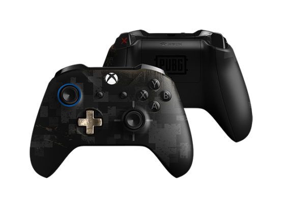 PUBG Custom Xbox One Controller Has New Feature
