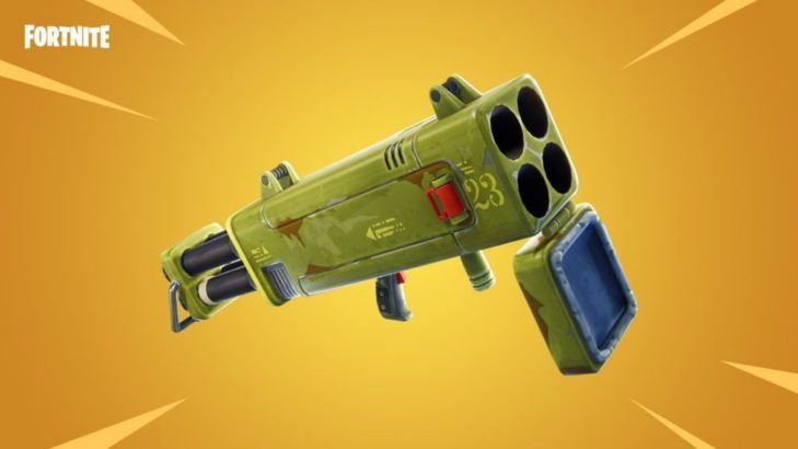 fortnite adds quad launcher to battle royale